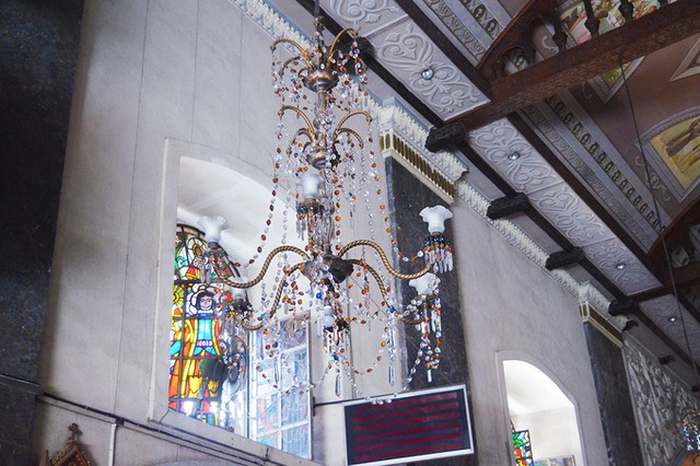 Thánh đường cổ nhất ở thành phố 'nữ hoàng phương Nam' của Philipines ảnh 3