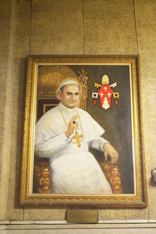 Thánh đường cổ nhất ở thành phố 'nữ hoàng phương Nam' của Philipines ảnh 4