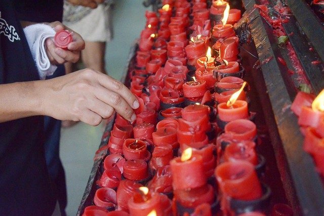 Thánh đường cổ nhất ở thành phố 'nữ hoàng phương Nam' của Philipines ảnh 7