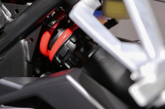 Honda CB300R 2018 giá từ 4.800 USD tại Thái Lan ảnh 7