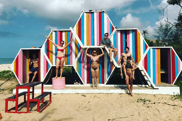 Ba khu cắm trại cho dịp 30/4 vi vu Bình Thuận ảnh 7