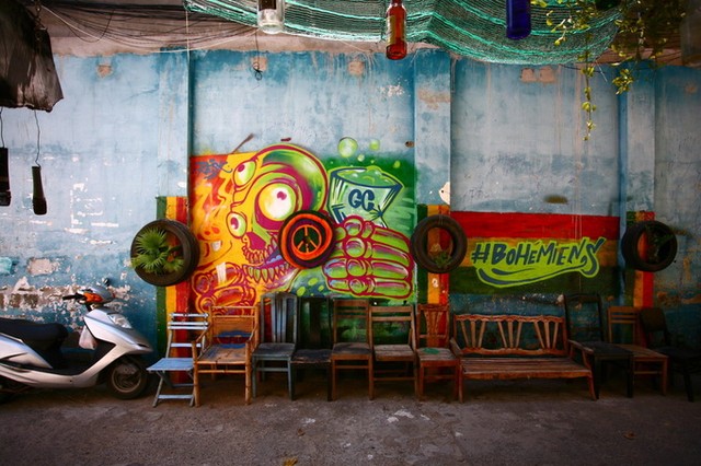 Quán cà phê hoài cổ cho người thích check-in ở Vũng Tàu ảnh 2