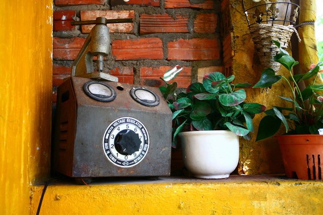 Quán cà phê hoài cổ cho người thích check-in ở Vũng Tàu ảnh 5