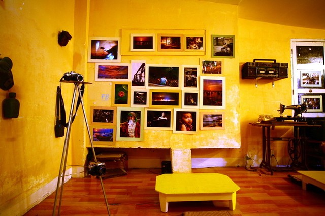 Quán cà phê hoài cổ cho người thích check-in ở Vũng Tàu ảnh 8