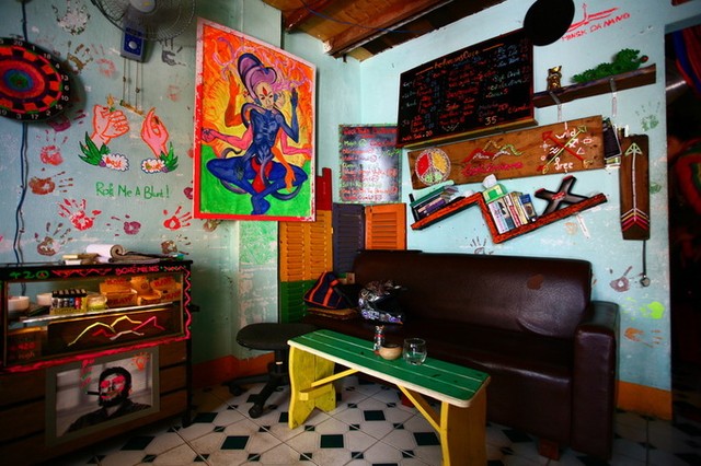 Quán cà phê hoài cổ cho người thích check-in ở Vũng Tàu ảnh 9