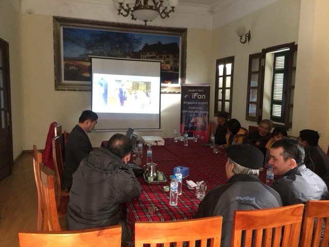 iFan bị tố lừa 15.000 tỷ: Kẻ kêu gào, người lặng im ảnh 2