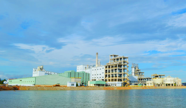 Nhà máy sản xuất Soda Chu Lai nợ hơn 3.000 tỷ đồng ảnh 1