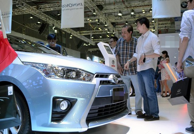 Xe Thái, Indonesia tràn về: Tháng 5 bùng nổ, ô tô giảm giá trăm triệu ảnh 1