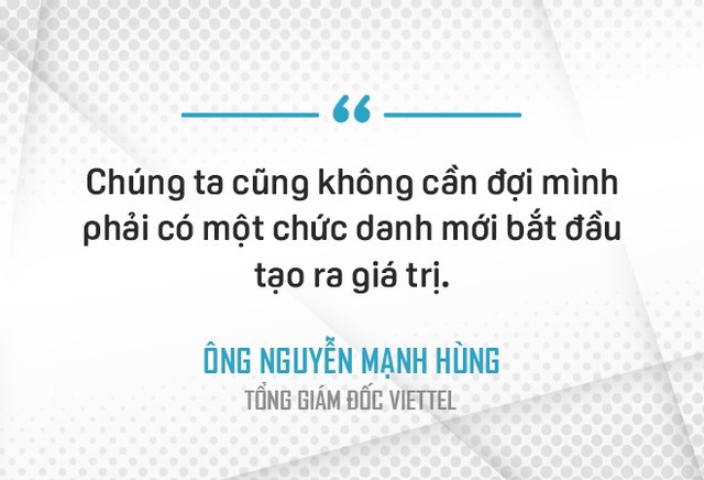 Góc nhìn về Công đoàn và nguồn nhân lực tại Viettel ảnh 3