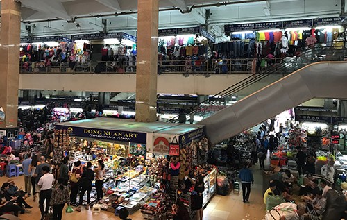 Vì sao tiểu thương không muốn chợ Đồng Xuân được xây mới? ảnh 1