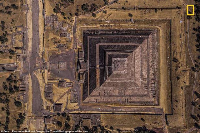 Những bức ảnh tuyệt đẹp trong giải thưởng ảnh du lịch của National Geographic 2018 ảnh 3