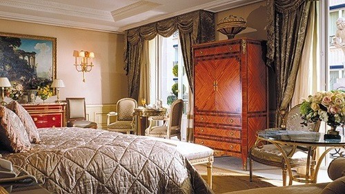 Ngợp mắt với sự xa hoa ở những khách sạn đắt đỏ nhất thế giới ảnh 6