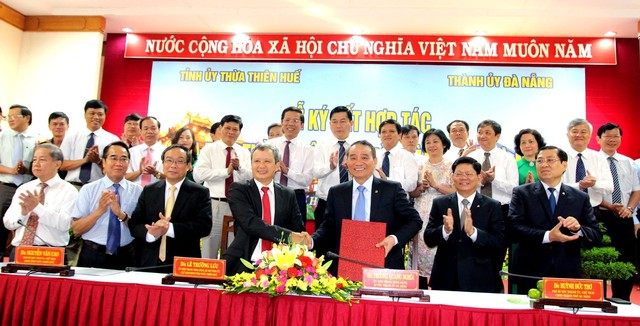 Đà Nẵng – Thừa Thiên Huế hướng đến xây dựng hình mẫu liên kết vùng ảnh 1