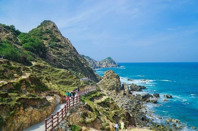 7 điểm du lịch lý tưởng ở Bình Định dịp 30/4 ảnh 6