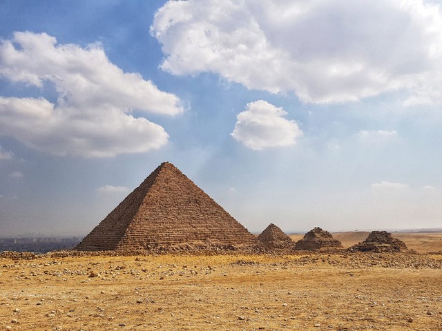 Ai Cập cổ đại qua cống kính của chàng trai Việt ảnh 4