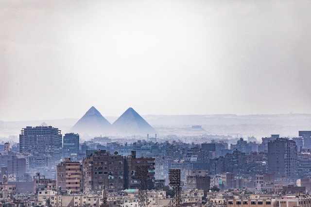 Ai Cập cổ đại qua cống kính của chàng trai Việt ảnh 6