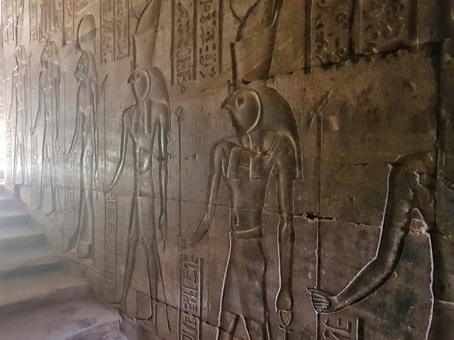 Ai Cập cổ đại qua cống kính của chàng trai Việt ảnh 8