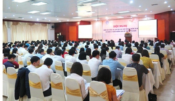 Mỗi tháng, bưu điện chi trả 9.146 tỷ đồng tiền lương hưu, trợ cấp bảo hiểm xã hội ảnh 1