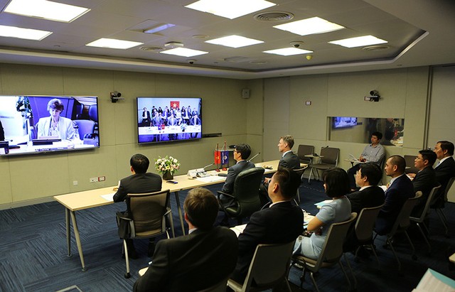 Chính phủ Việt Nam đặc biệt quan tâm tới vấn đề an toàn thực phẩm ảnh 1