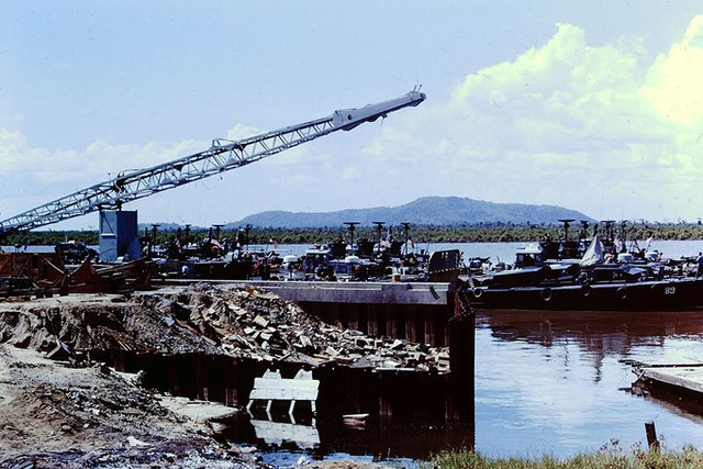 Ảnh hiếm về cuộc sống ở Vũng Tàu hơn 50 năm trước ảnh 6