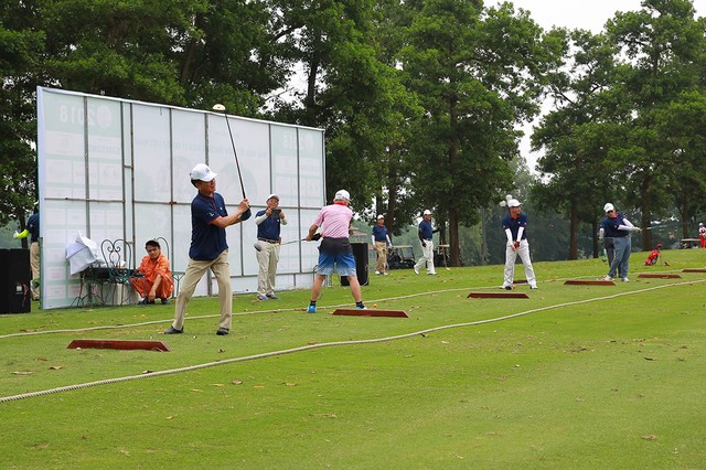 Những khoảnh khắc ấn tượng tại giải Golf Swing for the Kids 2018 ảnh 15