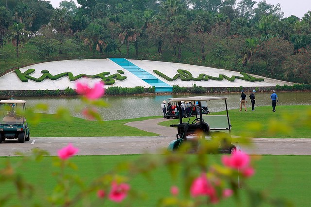 Những khoảnh khắc ấn tượng tại giải Golf Swing for the Kids 2018 ảnh 16