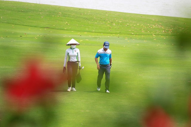 Những khoảnh khắc ấn tượng tại giải Golf Swing for the Kids 2018 ảnh 20