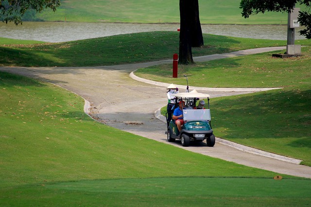 Những khoảnh khắc ấn tượng tại giải Golf Swing for the Kids 2018 ảnh 24