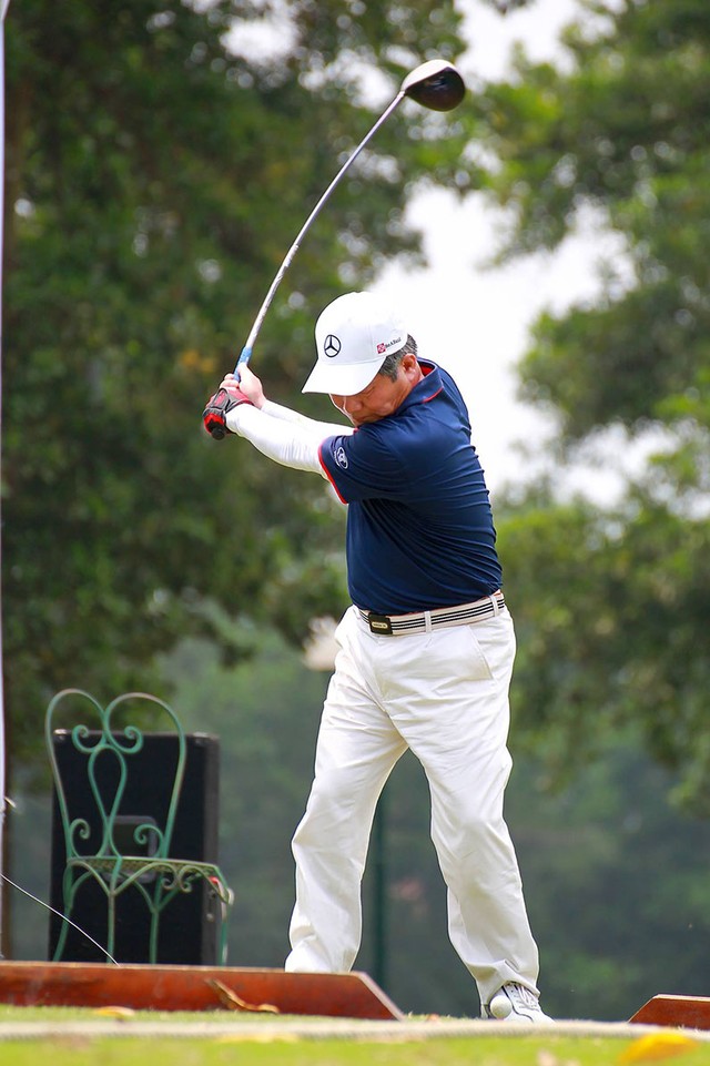 Những khoảnh khắc ấn tượng tại giải Golf Swing for the Kids 2018 ảnh 25