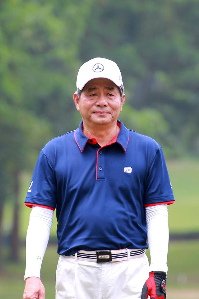 Những khoảnh khắc ấn tượng tại giải Golf Swing for the Kids 2018 ảnh 30