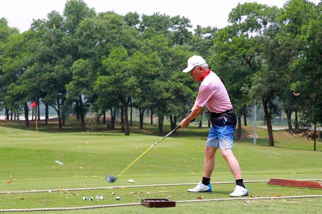 Những khoảnh khắc ấn tượng tại giải Golf Swing for the Kids 2018 ảnh 31