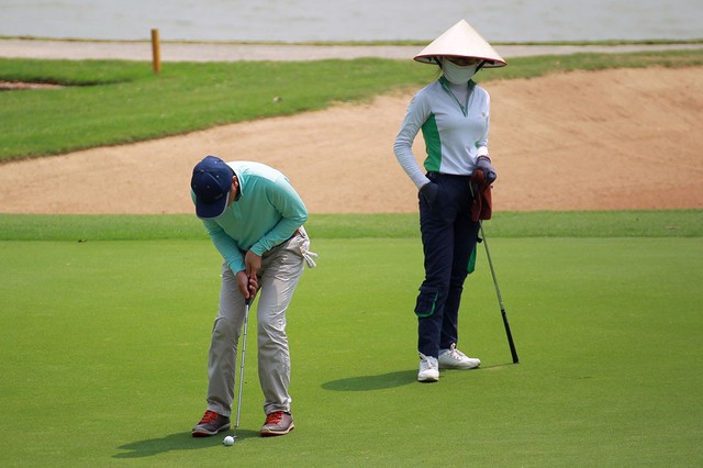 Những khoảnh khắc ấn tượng tại giải Golf Swing for the Kids 2018 ảnh 32