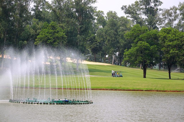 Những khoảnh khắc ấn tượng tại giải Golf Swing for the Kids 2018 ảnh 36