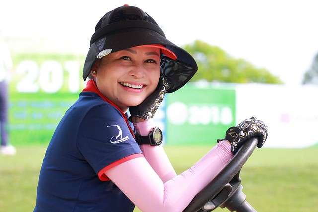 Những khoảnh khắc ấn tượng tại giải Golf Swing for the Kids 2018 ảnh 38