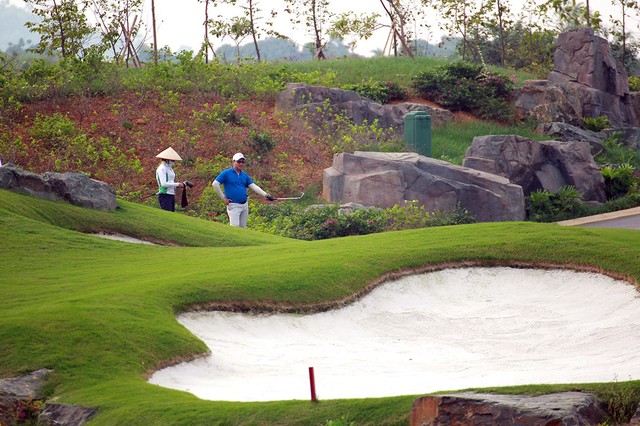 Những khoảnh khắc ấn tượng tại giải Golf Swing for the Kids 2018 ảnh 43