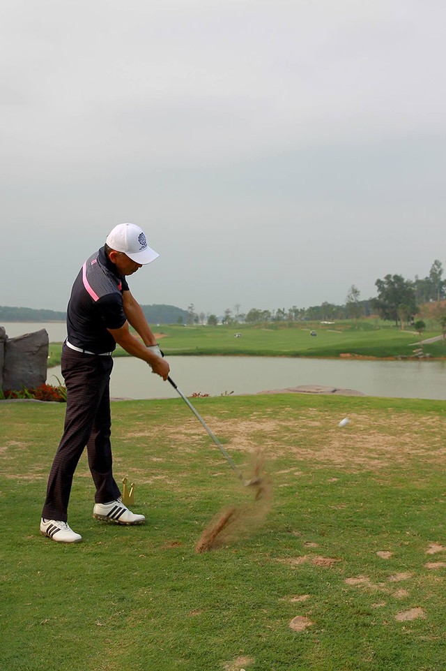 Những khoảnh khắc ấn tượng tại giải Golf Swing for the Kids 2018 ảnh 48