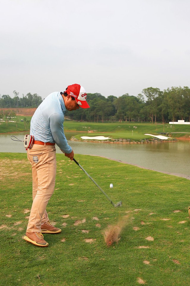 Những khoảnh khắc ấn tượng tại giải Golf Swing for the Kids 2018 ảnh 49