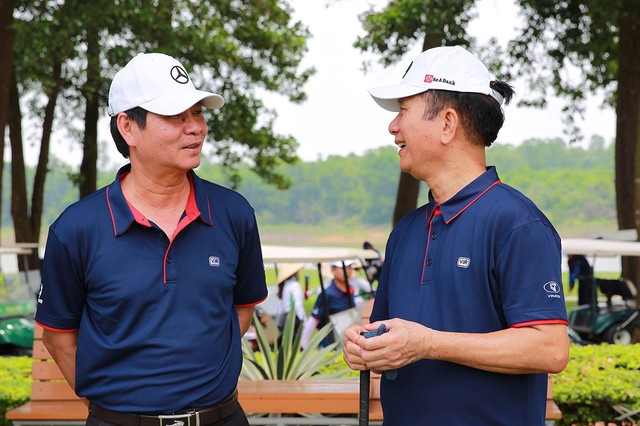 Những khoảnh khắc ấn tượng tại giải Golf Swing for the Kids 2018 ảnh 5