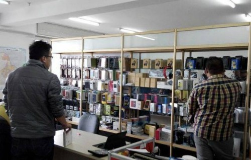 5 'chiêu' tiếp thị của nhân viên bán điện thoại di động ảnh 2