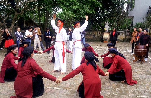 Những điểm dừng chân không thể bỏ qua ở Phú Thọ ảnh 1