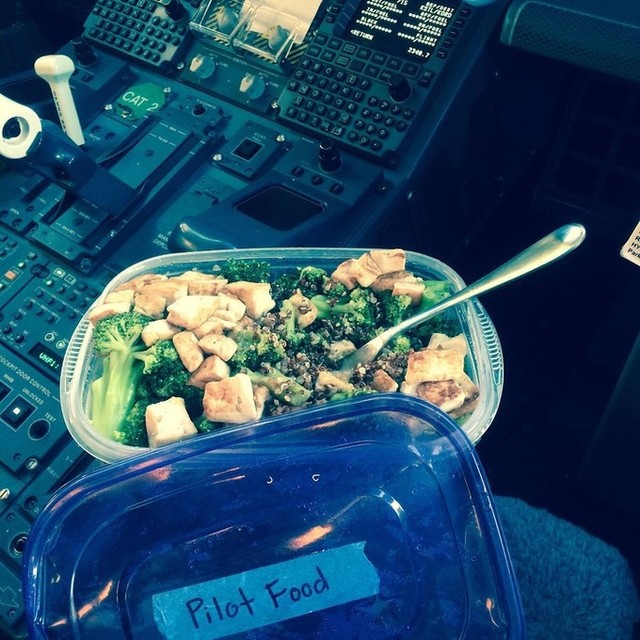 Bữa trưa khác biệt của lao động các ngành nghề trên thế giới ảnh 5