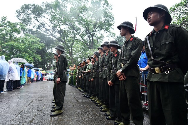 Hàng chục nghìn người dâng hương Giỗ tổ vua Hùng ảnh 6