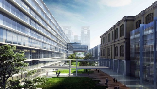 TP HCM được khuyên xây trung tâm hành chính mới ở Thủ Thiêm ảnh 2