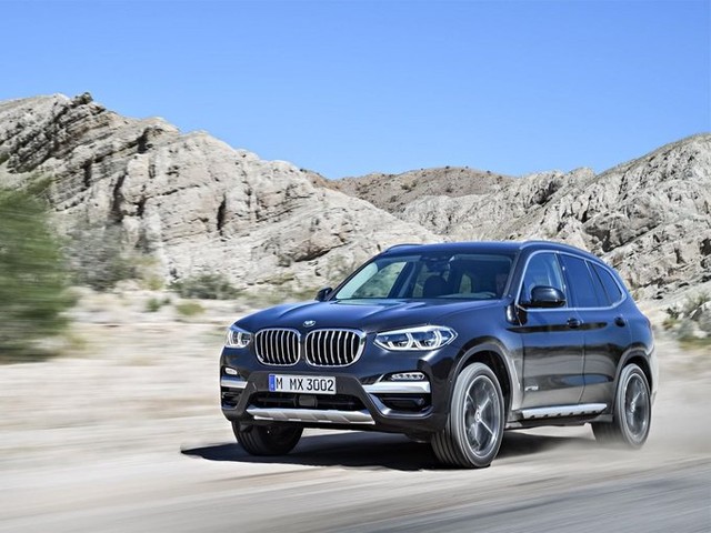 10 xe SUV tăng tốc nhanh nhất thế giới ảnh 1