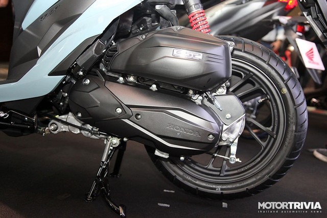 Honda Click thế hệ mới ra mắt, giá từ 1.600 USD ảnh 4