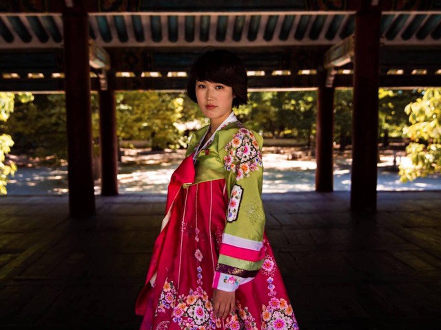 Nữ nhiếp ảnh gia đi khắp thế giới để ghi lại vẻ đẹp của người phụ nữ ảnh 5