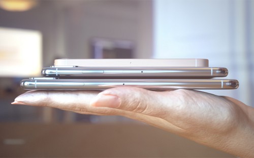 Hình dung về iPhone X Plus cỡ lớn ảnh 4