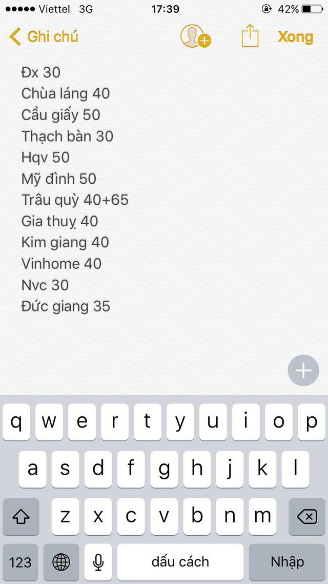 Bỏ việc văn phòng đi làm shipper, lương tháng gấp đôi ngồi bàn giấy ảnh 2