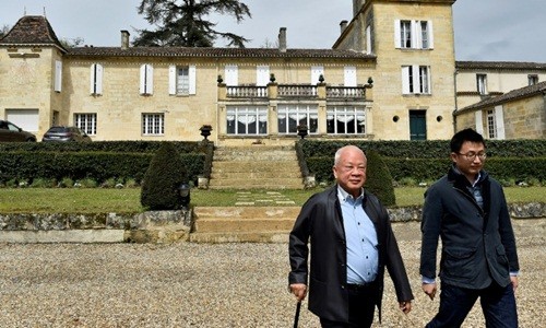 Tỷ phú Trung Quốc mua 7 nhà máy sản xuất rượu vang trên đất Pháp ảnh 1