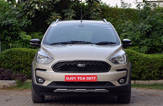 Ô tô Ford mới chỉ 173 triệu: Vạn người mong chờ ảnh 1